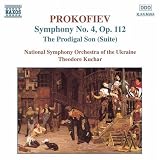 Prokofiev: Prodigal Son; Symphony No. 4