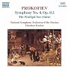 Prokofiev: Prodigal Son/Symphony 4