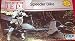 Star Wars Return of the Jedi Speeder Bike Model Kit MPC Ertl