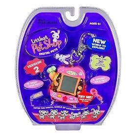 Hasbro Littlest Pet Shop Digital Pets Bunny by Hasbro
