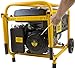 WEN 56551, 5000 Running Watts/5500 Starting Watts, Gas Powered Portable Generator