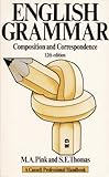 English grammar, composition and correspondence