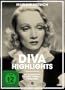 Marlene Dietrich - Diva Highlights 2 [3 DVDs]