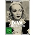 Marlene Dietrich - Diva Highlights 2 [3 DVDs]