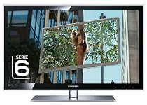 Samsung UE40C6200 101,6 cm (40 Zoll) LED-Backlight-Fernseher (Full-HD, 100Hz, DVB-T/-C/-S2) schwarz
