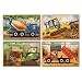 Melissa Doug 3792 Construction Puzzles in a Box