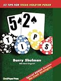 52 Tips for Texas Hold 'Em Poker [Large Print]