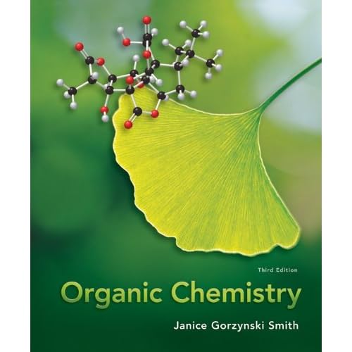 Study Guide/Solutions Manual for Organic Chemistry