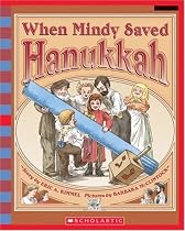 When Mindy Saved Hanukkah