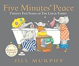 Five minutes' peace : twenty-five years of the Large family