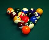 Basic Pocket Pool and Billiards Concepts in Plain Language with Clear Color Pictures for the Beginner and Intermediate Players and Seniors