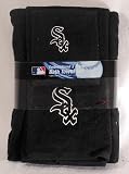 MLB Chicago White Sox Three Piece Embroidered Bath Towel Set