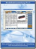 Modellbahnsammlung Pro 5