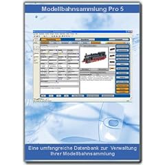 Modellbahnsammlung Pro 5