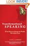 Transformational Speaking