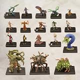 Arkham Horror pre-painted 18 figures Monster Miniatures Set - Wave 1 CollectionIMAGE