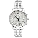 Tissot Men's T-Sport PRC200 Chronograph Stainless Steel Silver Dial Watch #T17.1.586.32