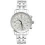 Tissot Men's T17158632 T-Sport PRC200 Chronograph Stainless Steel Silver Dial Watch