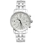 Tissot Men's T-Sport PRC200 Chronograph Stainless Steel Silver Dial Watch #T17.1.586.32
