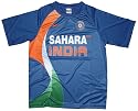 Nike India Cricket Team Supporter Shirt 2009-2010