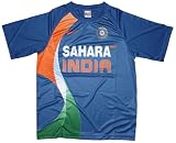 Nike India Cricket Team Supporter Shirt 2009-2010