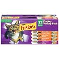 PURINA CAT 32CT FRISKIES PLTRY