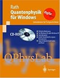 Quantenphysik f&uuml;r Windows 1.5, Schullizenz, 1 CD-ROM Simulationen f&uuml;r Fortgeschrittene - F&uuml;r Windows 95/NT 4.0 - Springer, Berlin