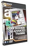 InfiniteSkills Advanced Adobe InDesign CS5 Tutorial DVD - Video Training (PC/Mac)