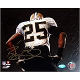 Reggie Bush NFC Championship Game Sidelines 8x10 Sports Baseball