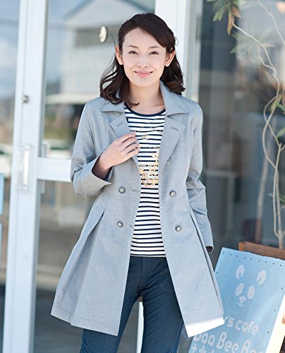 [ハッシュパピー]Hush Puppies(ハッシュパピー)プレミアム杢リバータックコート