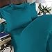 Elegant Comfort ® 1500 Thread Count - Wrinkle Resistant - Egyptian Quality Ultra Soft Luxurious 4 pcs Bed Sheet Set, Deep Pocket Up to 16