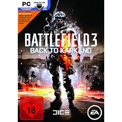 Battlefield 3 - Back to Karkand (Code in a Box, Spiel nicht enthalten)