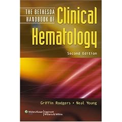 【クリックで詳細表示】Bethesda Handbook of Clinical Hematology [ペーパーバック]