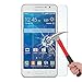 HattyRoom [2 Pack] Samsung Galaxy Grand Prime Screen Protector - [2.5D Round Edge] [9H Hardness] [High Definition] [Bubble Free] Tempered Glass Screen Protector for Samsung Galaxy Grand Prime