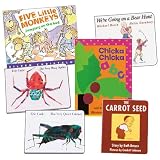 Classic Board Books Set 1 (Set of 6)