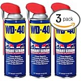 WD-40 12oz. Aerosol Can with Smart Straw (3-Pack)