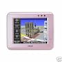 ASUS R300 3.5-Inch Bluetooth Portable GPS Navigator (Pink)