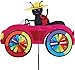Premier 26753 Car Spinner, Ladybug, 25 by 19-1/2-Inch