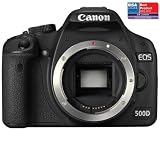 CANON EOS 500D (camera only) 51qkEKsjBSL. SL160 CANON EOS 500D (camera only)