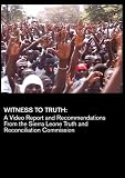 Witness to Truth (Institutional Use: K-12)