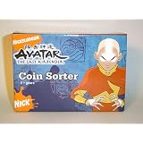 COIN SORTER AVATAR THE LAST AIRBENDER