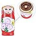 Hand Painted Nesting Doll Matryoshka 5 pcs Piece Set - Made in Russia