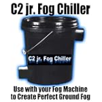 Side FX C2 jr Fog Chiller - Halloween Ground Fog
