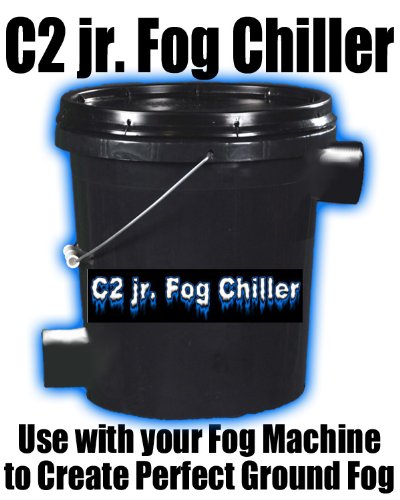 Side FX C2 jr Fog Chiller - Halloween Ground Fog