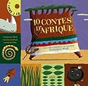 Dix contes d'Afrique: T.2 avec CD