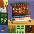Dix contes d'Afrique: T.2 avec CD