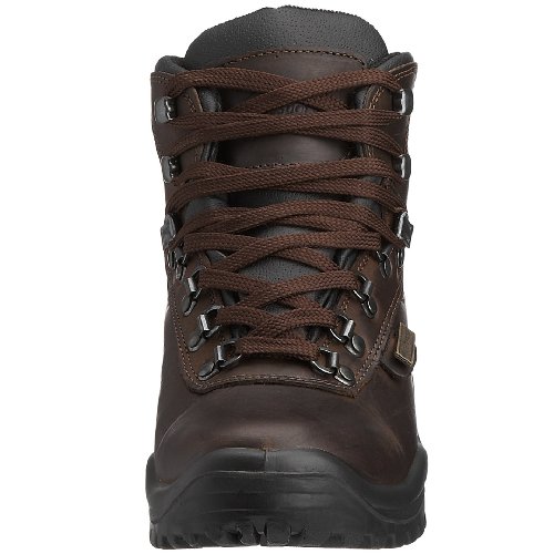 Grisport Women's Timber Hiking Boot Brown CMG513 5 UK