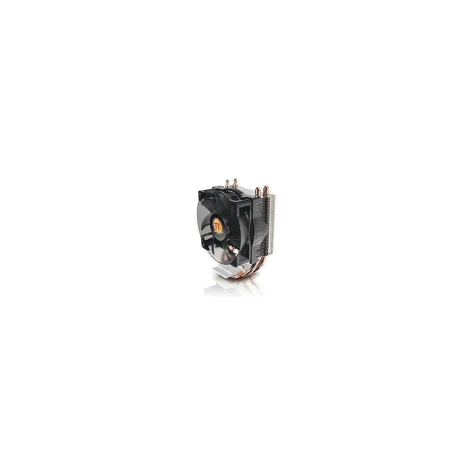 New Thermaltake Silent 1156 CPU Cooler For Processor 92mm 1700rpm Pushpin 4-Pin LP4 12 V DC