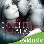 H&ouml;rbuch Die Nacht hat viele Augen (McCloud Brothers 1)