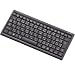 ELECOM PS3用 パンタグラフ式キーボード 83キー Bluetooth Sサイズ ブラック TK-GMFBP013BK